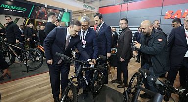 Bakan Kacır: Bisiklet ve motosiklet sanayisinde yerli üretimi güçlendiriyoruz