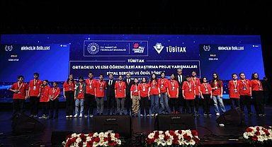 Bakan Kacır: Gençlerimiz Milli Teknoloji Hamlesi’nin en güçlü teminatıdır