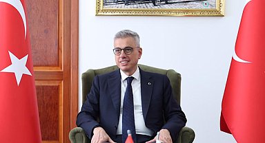 Bakan Memişoğlu, Fatih Sultan Mehmet Hastanesi şantiyesini inceledi