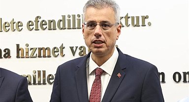 Bakan Memişoğlu’ndan Özbekistan’da sağlık diplomasisi