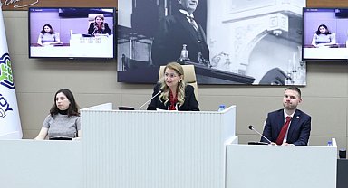 Bakırköy Belediyesi Nisan Ayı Meclis Toplantısı gerçekleşti