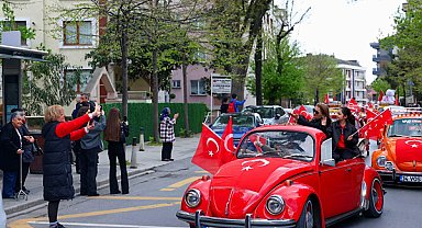 Bakırköy’de 23 Nisan Egemenlik Festivali düzenlendi