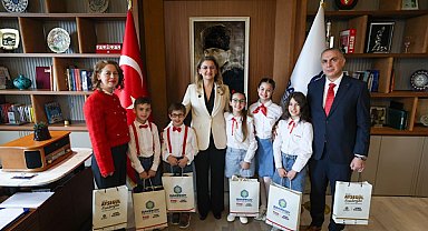 Bakırköy’de 23 Nisan töreni düzenlendi