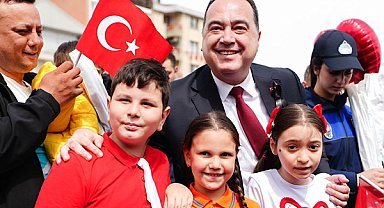 Başkan Dutlulu: Çocuklarımıza daha güzel bir gelecek bırakacağız