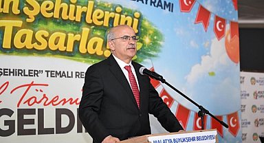 Başkan Er: Malatya’yı daha güçlü ve yaşanabilir şekilde hep birlikte kuruyoruz