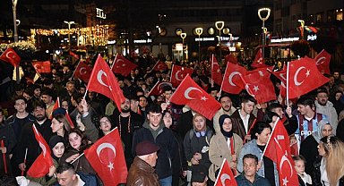 Başkan Genç, A Milli Futbol Takımını tebrik etti