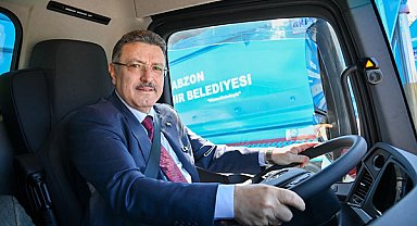 Başkan Genç: Amacımız vatandaşlarımıza daha hızlı ve kaliteli hizmet sunmak