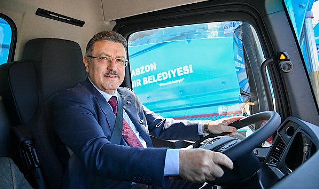 Başkan Genç: Amacımız vatandaşlarımıza daha hızlı ve kaliteli hizmet sunmak