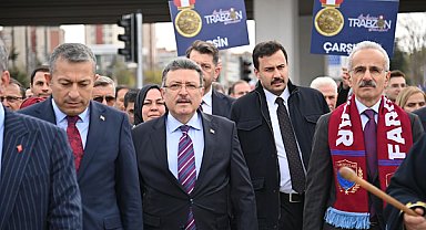 Başkan Genç: Bu kadim şehrin mirasına sahip çıkıyor, geleceğini inşa ediyoruz