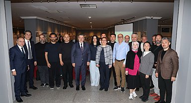 Başkan Genç, kentsel tasarım fikir yarışmasının sonuçlarını açıkladı