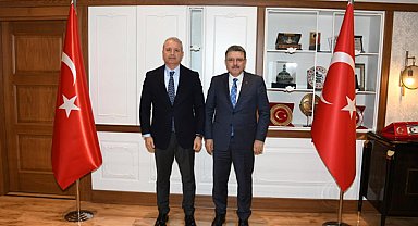 Başkan Genç’ten Polis Haftası ve uyuşturucu operasyonu teşekkürü