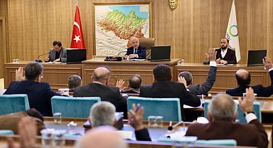 Başkan Güler: Nitelikli olarak turizm gelirimizin artmasını amaçlıyoruz