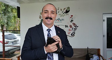 Başkan Kotan: Bu güzel can dostlarımıza sahip çıkalım