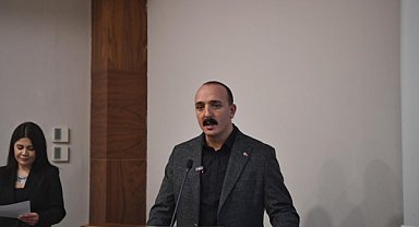 Başkan Kotan, kanserle mücadele söyleşisine katıldı