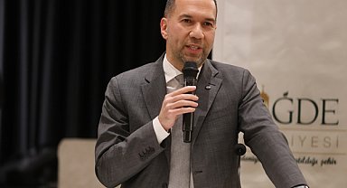 Başkan Özdemir, hukuk camiasıyla bir araya geldi