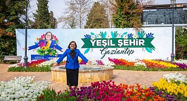 Başkan Şahin’den Gazianteplilere Bahar çağrısı