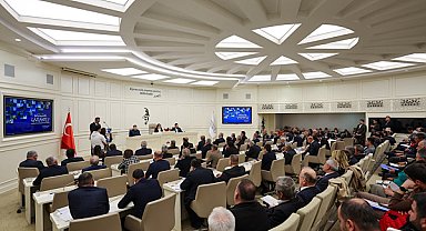 Başkan Şahin: Eğitim alanındaki yatırımın 29 milyar lirayı aştığını görüyoruz