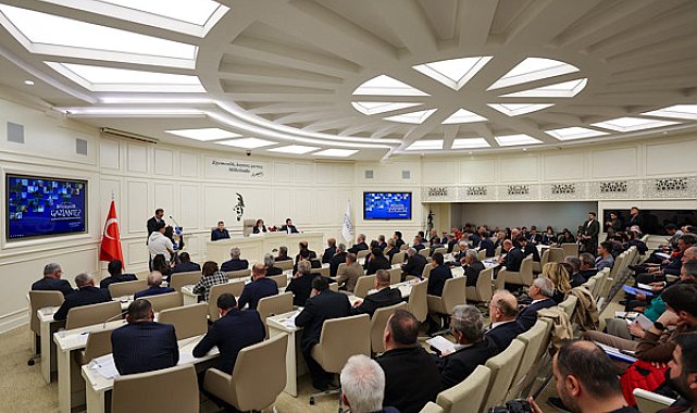 Başkan Şahin: Eğitim alanındaki yatırımın 29 milyar lirayı aştığını görüyoruz