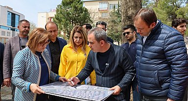 Başkan Şahin, Gaziantep’teki trafik düzenlemelerini yerinde inceledi