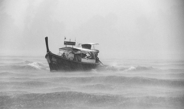 Batı Karadeniz’in Doğusunda fırtına uyarısı