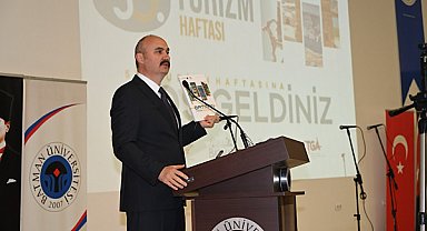 Batman’da 50. Turizm Haftası etkinlikleri başladı