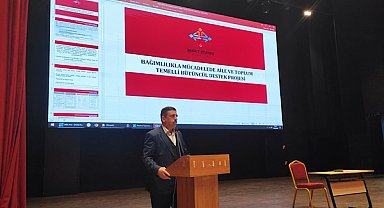 Batman’da bilgilendirme ve değerlendirme toplantısı düzenlendi