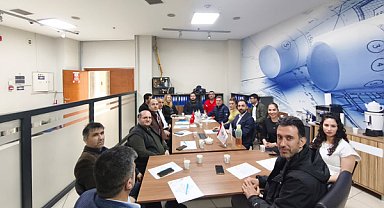 Batman’da Girişimcilik Akademisi için toplantı düzenlendi