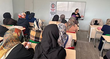 Batman'da “Sınırlar, İhmal ve İstismar” konulu eğitim semnireri geçekleştirildi