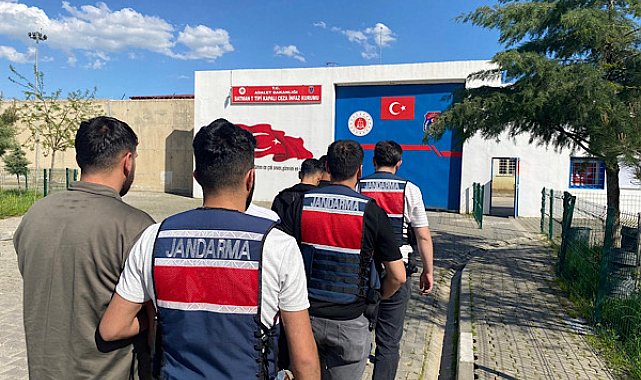 Batman’da yasadışı bahis ve uyuşturucu operasyonu