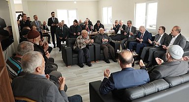 Bayburt’ta Yaşlı Yaşam Merkezi hizmete açıldı