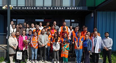 Beylikdüzü'nde özel bireyler robotik kodlama eğitimi aldı