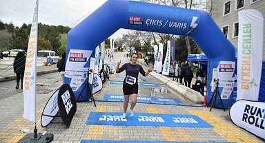 Bilkent Yol Koşusu dördüncü kez düzenlendi