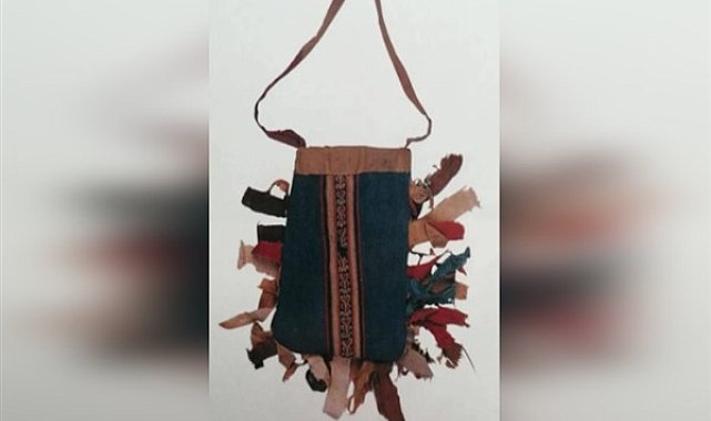 Bin Yıllık Antik Çantalar: Geçmiş zaman insanlarının moda şifreleri
