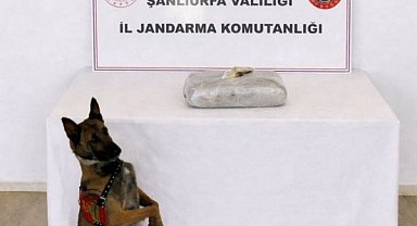 Birecik’te uyuşturucu operasyonu