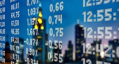 BIST100 Endeksi haftalık bazda yüzde 3,65 yükselerek 14 bin 587 puana ulaştı