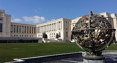 BM: Gazze’de evler ve altyapı ağır hasarlı