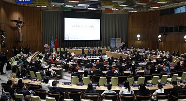 BM Genel Merkezi’nde 17. Çince Günü kutlandı