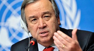 BM Genel Sekreteri Guterres’ten çok taraflılık vurgusu