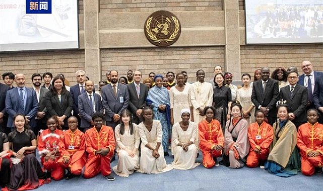 BM’nin Nairobi Ofisi’nde Çince Günü kutlandı