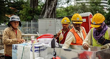 BM: Üç yılda 1.000’den fazla yardım çalışanı öldürüldü