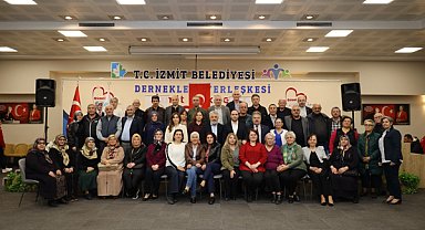 Bodur, Polis Haftası etkinliğinde emekli polislerle bir araya geldi