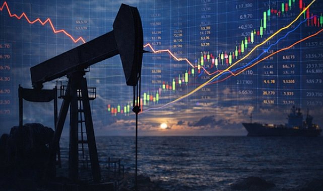 Brent petrol fiyatı yüzde -1,81 düşüş gösterdi