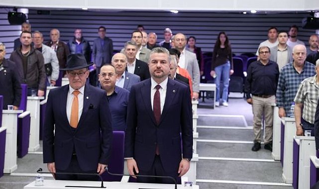 Buca’da Atatürk’ü anma ve anlama söyleşisi düzenlendi