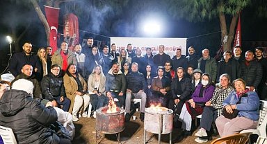 Buca’da Meslek Fabrikası için nöbet devam ediyor