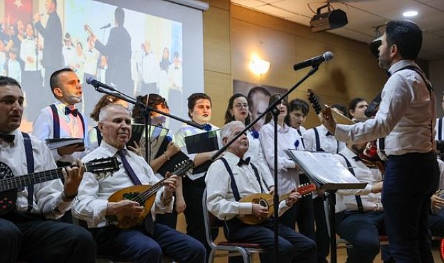 Buca’da Otizm Farkındalık Konseri düzenlendi