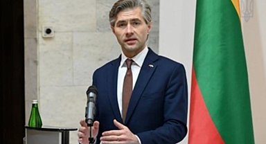 Budrys, Nordik Bakanlar Konseyi Genel Sekreteri Elleman’ı ağırladı