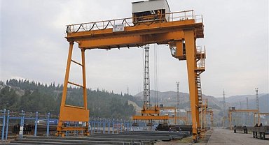 Bülbüloğlu Vinç'ten iş anlaşması