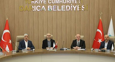 Bünyamin Çiftçi, Gebze Belediyeler Birliği Başkanı seçildi
