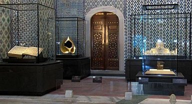 Bursa’da Kutsal Emanetler sergisi açılacak