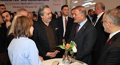 BUSFORUS ’un Sultanahmet–Haliç hattı tanıtıldı